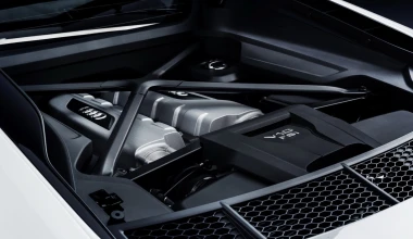 Επίσημα το νέο πισωκίνητο Audi R8