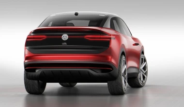 I.D. CROZZ: Το ηλεκτρικό SUV της Volkswagen