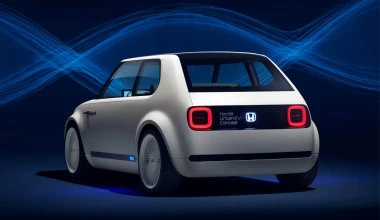 To Honda Urban EV στην παραγωγή το 2019