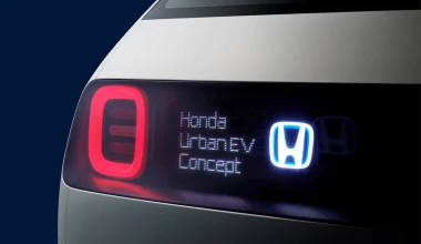 To Honda Urban EV στην παραγωγή το 2019