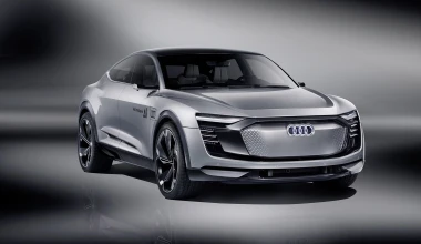 Audi Elaine: Ηλεκτρικό και αυτόνομο