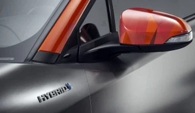 Toyota C-HR Hy-Power Concept: Με έντονη προσωπικότητα