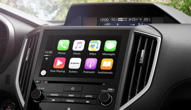 Το νέο Impreza με 1.6 βενζίνης και τετρακίνηση