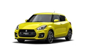 Νέο Suzuki Swift Sport