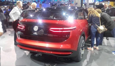 I.D. CROZZ: Το ηλεκτρικό SUV της Volkswagen 