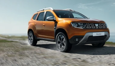 Αυτό είναι το νέο Dacia Duster