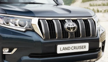 Αποκαλύφθηκε το νέο Toyota Land Cruiser