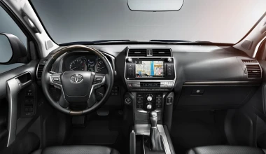 Αποκαλύφθηκε το νέο Toyota Land Cruiser