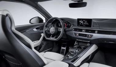 Νέο Audi RS4 Avant με 450 ίππους