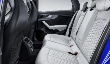 Νέο Audi RS4 Avant με 450 ίππους