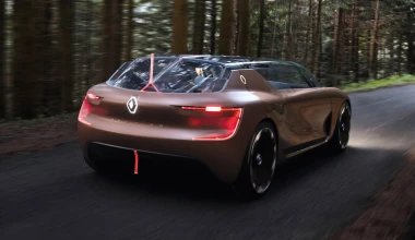 Το νέο Renault Symbioz θα είναι μέρος του σπιτιού