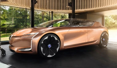 Το νέο Renault Symbioz θα είναι μέρος του σπιτιού