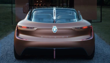 Το νέο Renault Symbioz θα είναι μέρος του σπιτιού