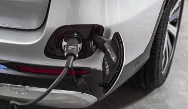 Νέα Mercedes-Benz GLC Plug-in F-Cell