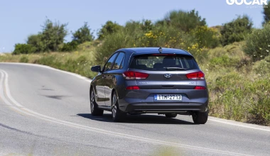 ΔΟΚΙΜΗ: Hyundai i30 1.6 CRDi 110 PS DCT