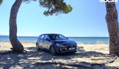 ΔΟΚΙΜΗ: Hyundai i30 1.6 CRDi 110 PS DCT