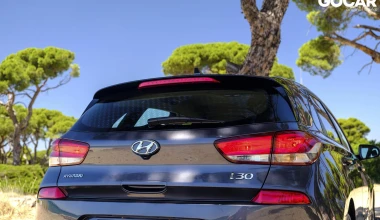 ΔΟΚΙΜΗ: Hyundai i30 1.6 CRDi 110 PS DCT