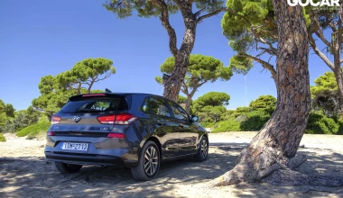 ΔΟΚΙΜΗ: Hyundai i30 1.6 CRDi 110 PS DCT