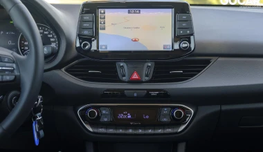 ΔΟΚΙΜΗ: Hyundai i30 1.6 CRDi 110 PS DCT