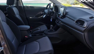 ΔΟΚΙΜΗ: Hyundai i30 1.6 CRDi 110 PS DCT