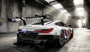 H αγωνιστική BMW M8 GTE