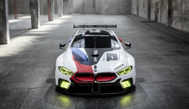 H αγωνιστική BMW M8 GTE