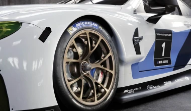 H αγωνιστική BMW M8 GTE