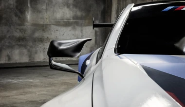 H αγωνιστική BMW M8 GTE