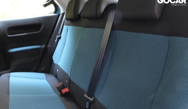 ΔΟΚΙΜΗ: Citroen C4 Cactus 1.6 BlueHdi Grip Control