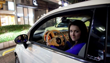 FIAT 500C 1.4 Lounge Dualogic