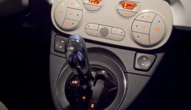 FIAT 500C 1.4 Lounge Dualogic