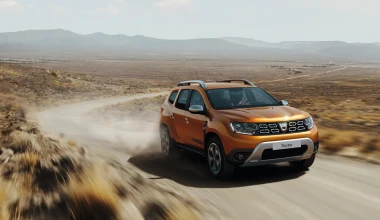 5 HOT INFO ΓΙΑ ΤΟ DACIA DUSTER