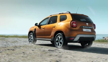 5 HOT INFO ΓΙΑ ΤΟ DACIA DUSTER