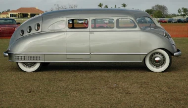 Stout Scarab: Αυθεντικός σκαραβαίος