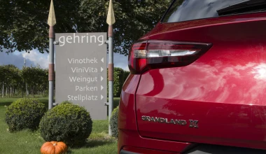 Οδηγούμε το νέο Opel Grandland X