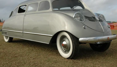 Stout Scarab: Αυθεντικός σκαραβαίος