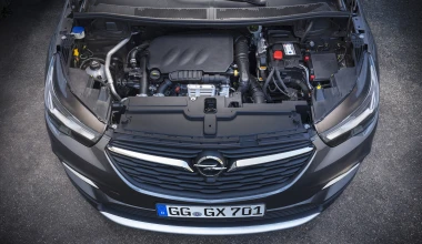 Οδηγούμε το νέο Opel Grandland X
