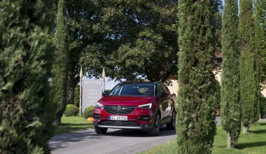 Οδηγούμε το νέο Opel Grandland X