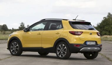 Οδηγούμε το νέο Kia Stonic