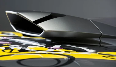 Αυτή είναι η αγωνιστική Lamborghini Huracan Super Trofeo EVO