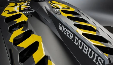 Αυτή είναι η αγωνιστική Lamborghini Huracan Super Trofeo EVO