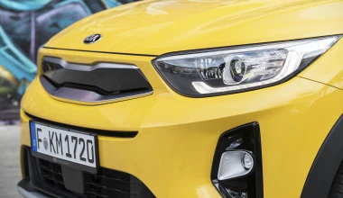 Οδηγούμε το νέο Kia Stonic