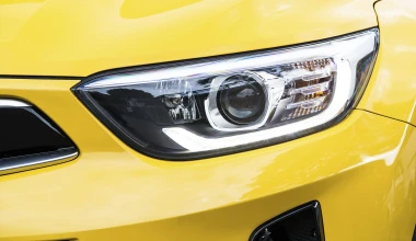 Οδηγούμε το νέο Kia Stonic