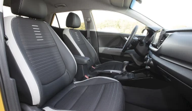 Οδηγούμε το νέο Kia Stonic