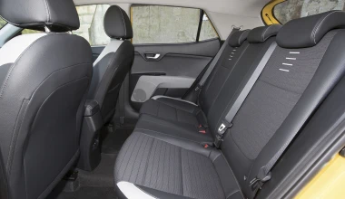 Οδηγούμε το νέο Kia Stonic