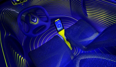 Ηλεκτρικό Renault Twin-Z concept