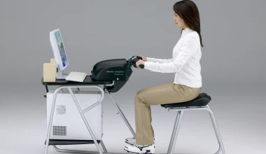 Νέο λογισμικό για το Riding Trainer της Honda