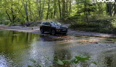 ΔΟΚΙΜΗ: Jeep Compass 1.4Τ 170PS 4WD Auto