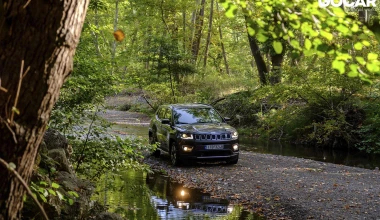 ΔΟΚΙΜΗ: Jeep Compass 1.4Τ 170PS 4WD Auto