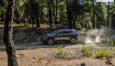 ΔΟΚΙΜΗ: Jeep Compass 1.4Τ 170PS 4WD Auto